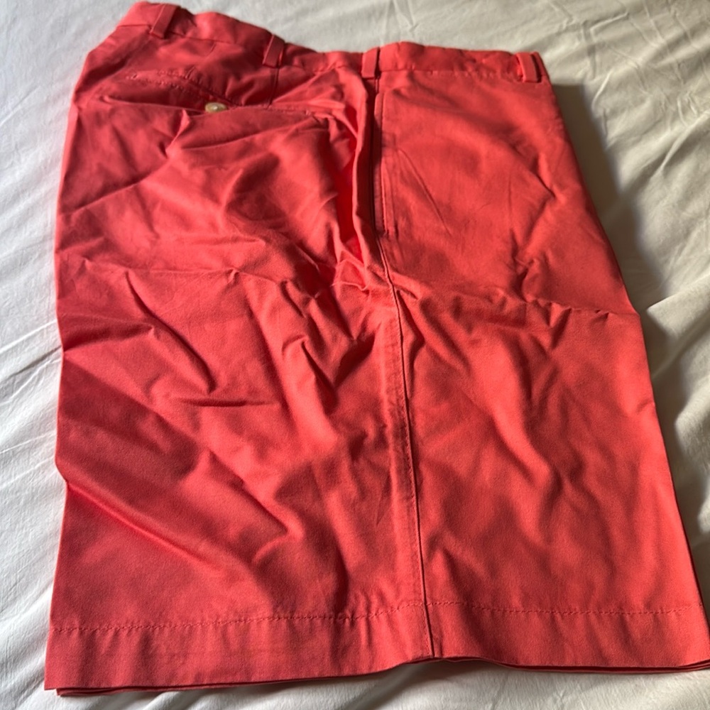 Peter Millar Shorts Mens 34,Chino  Golf